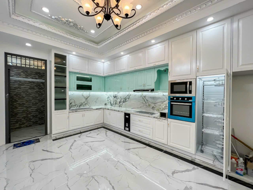 Bán nhà mới 2 lầu khu TĐC đường Trần Quang Khải, Ninh Kiều, Cần Thơ